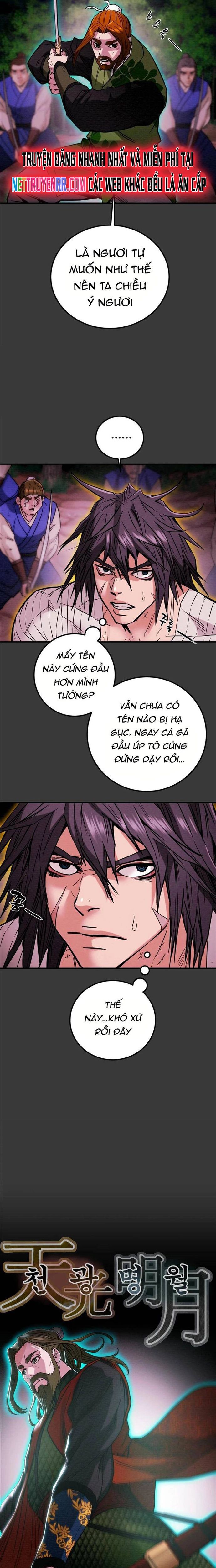 Minh Nguyệt Truyện Chapter 70 - Trang 2