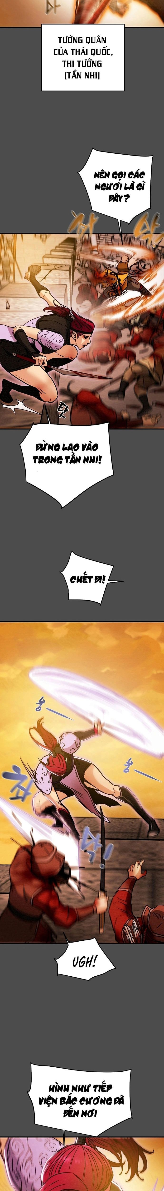 Minh Nguyệt Truyện Chapter 73 - Trang 2