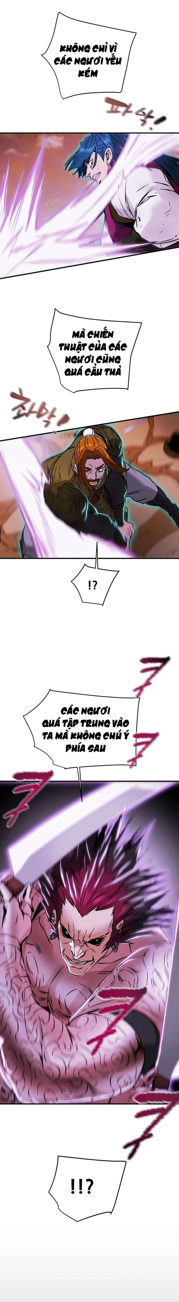 Minh Nguyệt Truyện Chapter 75 - Trang 2