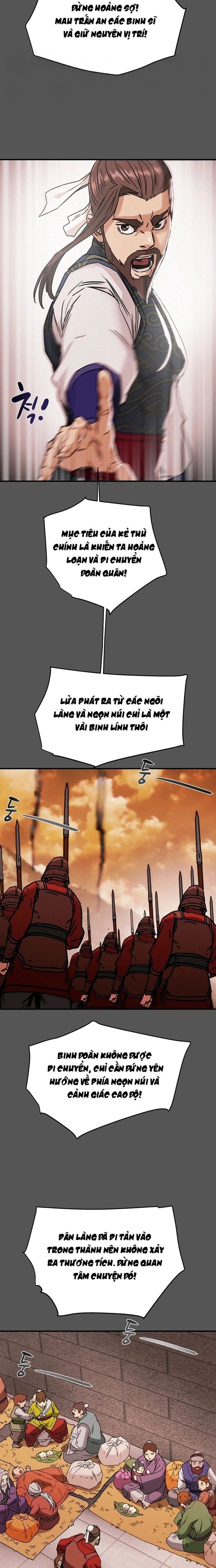 Minh Nguyệt Truyện Chapter 77 - Trang 2