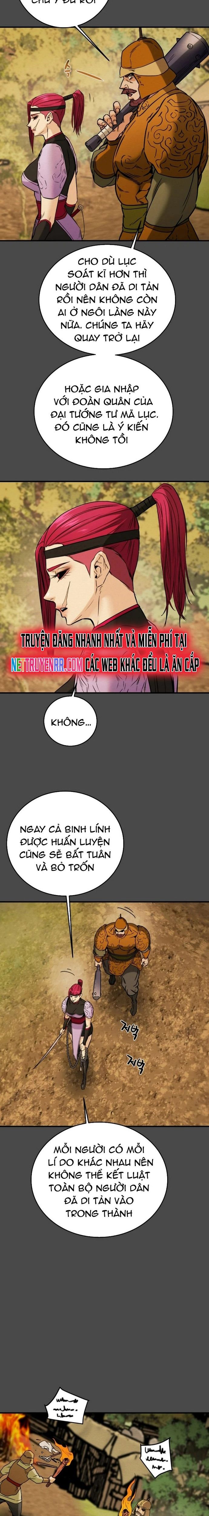 Minh Nguyệt Truyện Chapter 78 - Trang 2