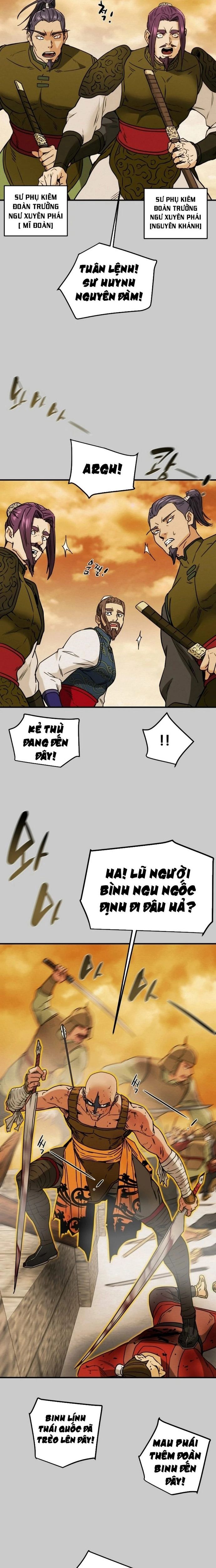 Minh Nguyệt Truyện Chapter 78 - Trang 2