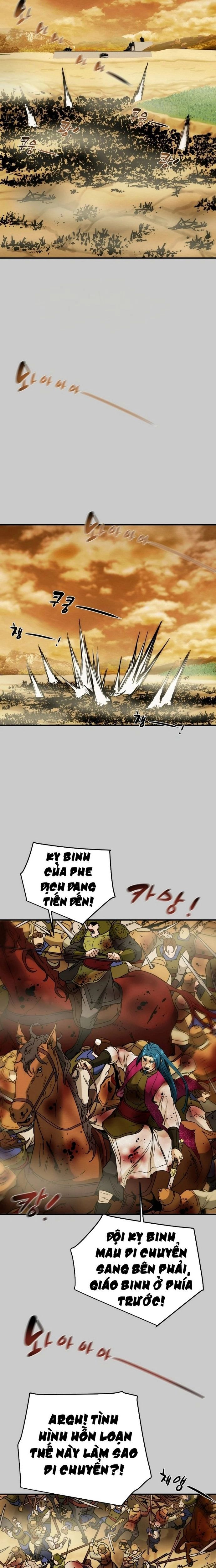 Minh Nguyệt Truyện Chapter 78 - Trang 2