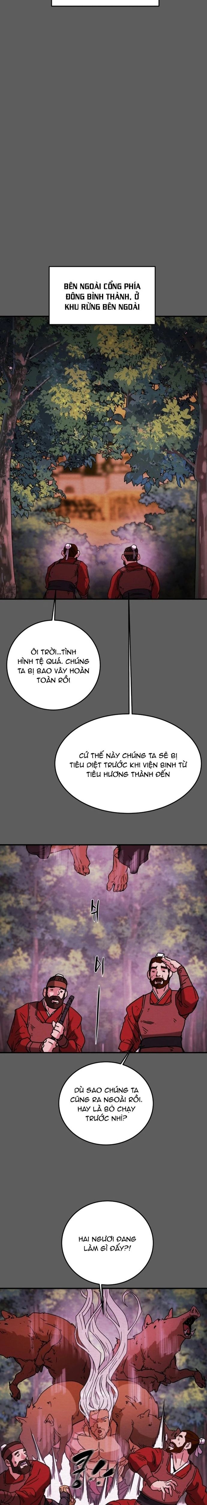 Minh Nguyệt Truyện Chapter 79 - Trang 2