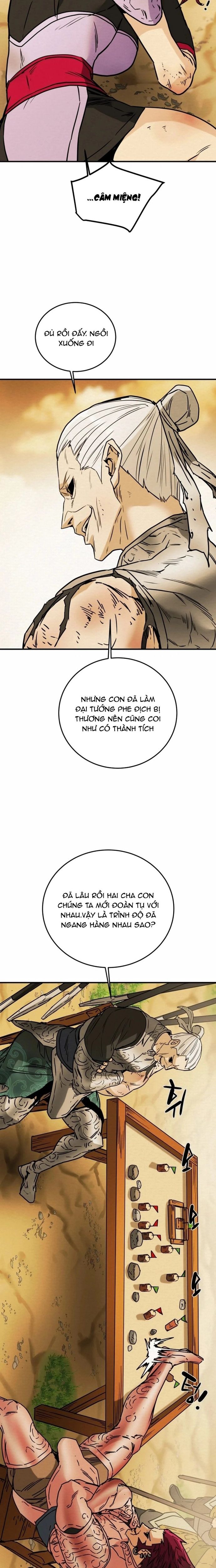 Minh Nguyệt Truyện Chapter 79 - Trang 2