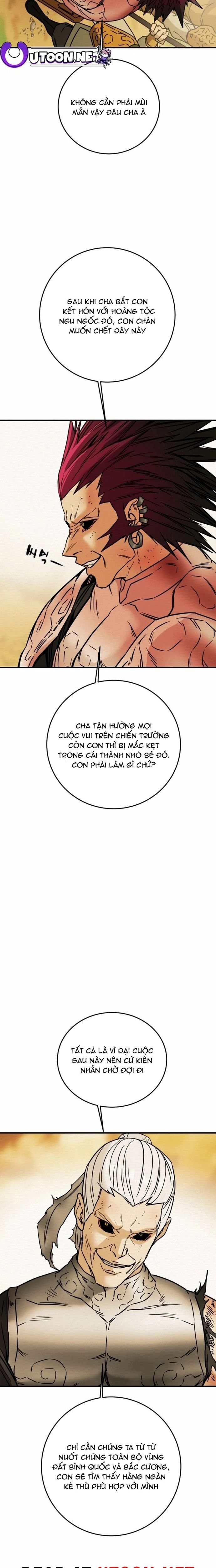 Minh Nguyệt Truyện Chapter 79 - Trang 2