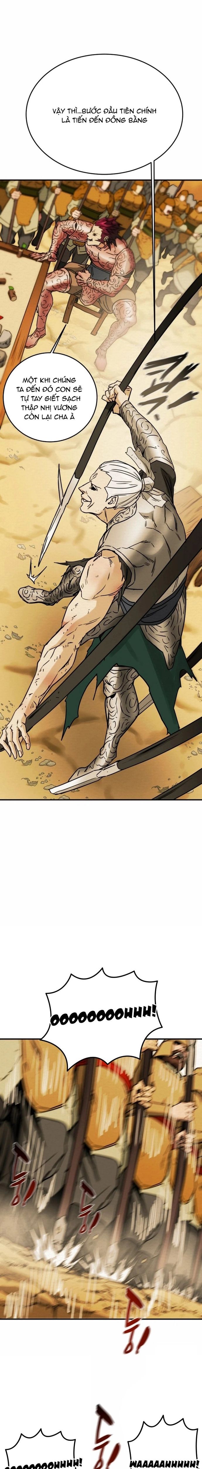 Minh Nguyệt Truyện Chapter 79 - Trang 2