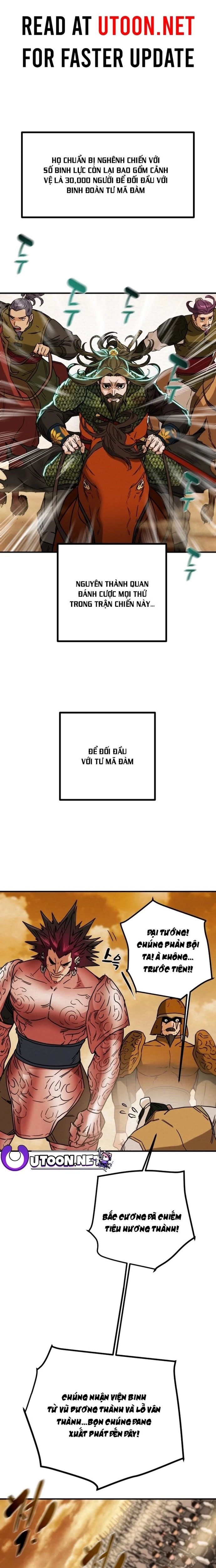 Minh Nguyệt Truyện Chapter 80 - Trang 2