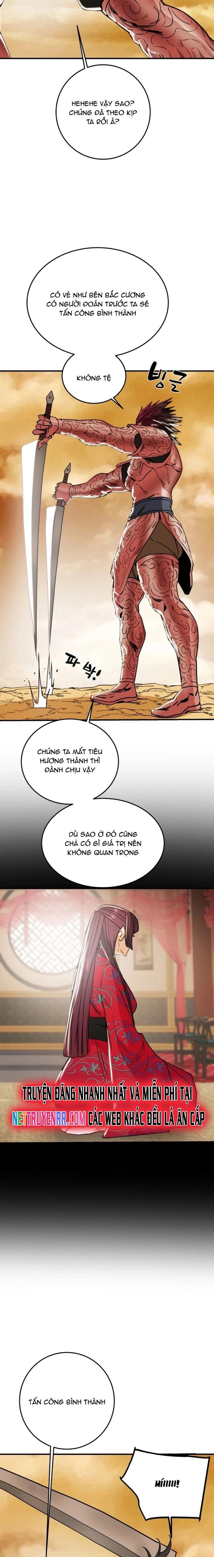 Minh Nguyệt Truyện Chapter 80 - Trang 2