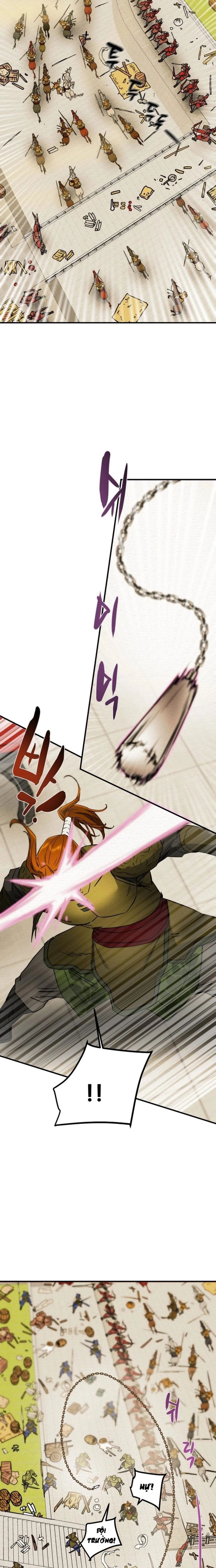 Minh Nguyệt Truyện Chapter 81 - Trang 2