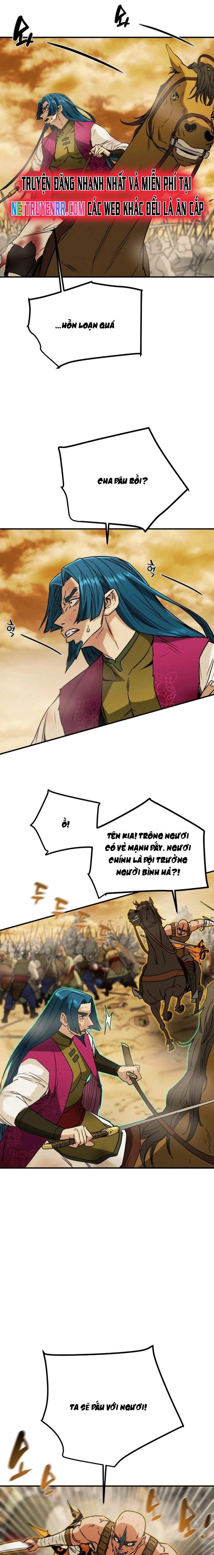 Minh Nguyệt Truyện Chapter 81 - Trang 2