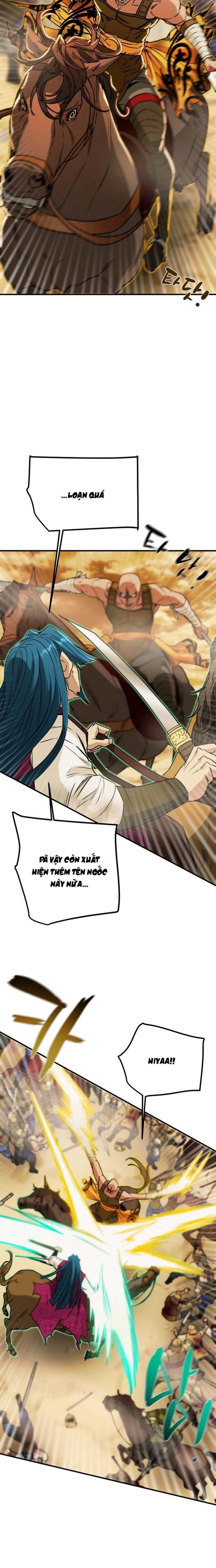 Minh Nguyệt Truyện Chapter 81 - Trang 2