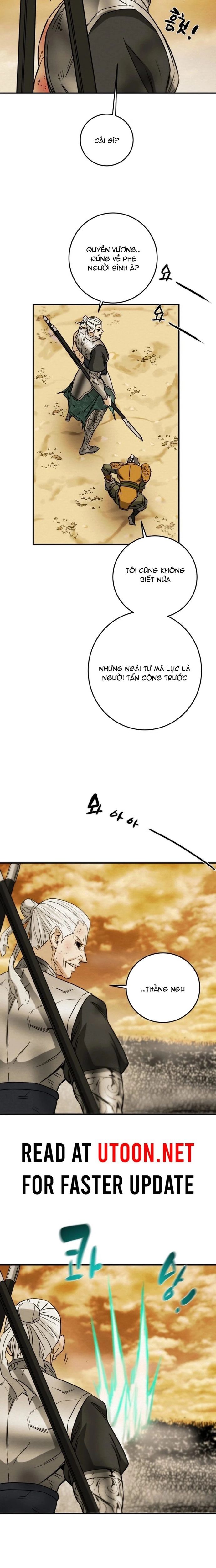 Minh Nguyệt Truyện Chapter 81 - Trang 2