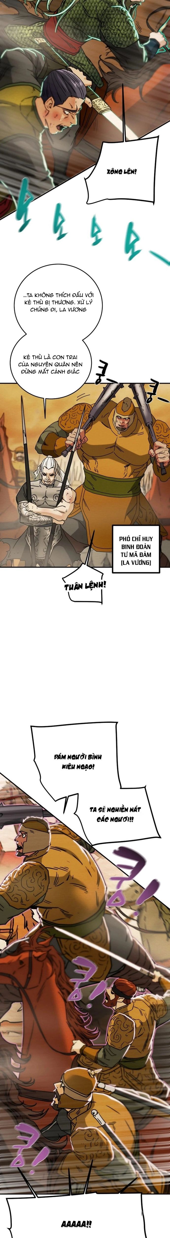 Minh Nguyệt Truyện Chapter 81 - Trang 2