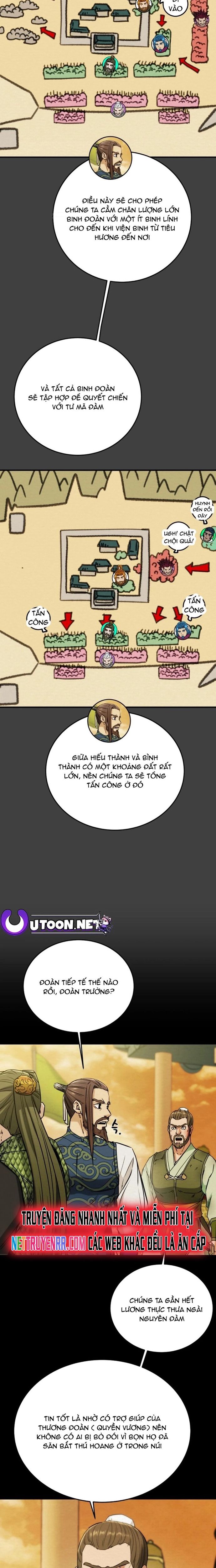 Minh Nguyệt Truyện Chapter 81 - Trang 2