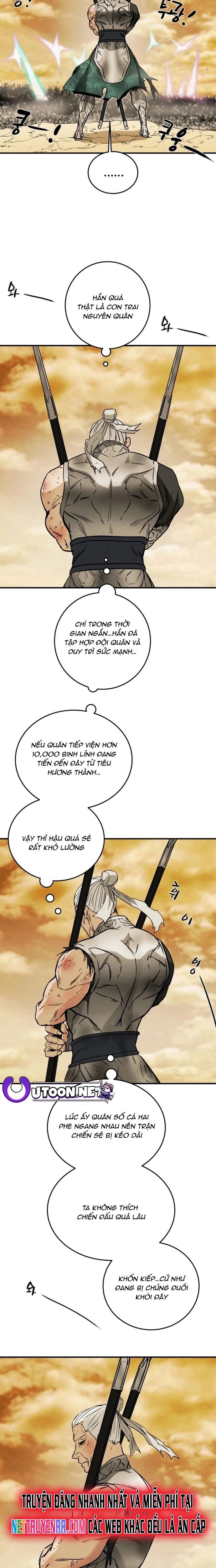 Minh Nguyệt Truyện Chapter 81 - Trang 2