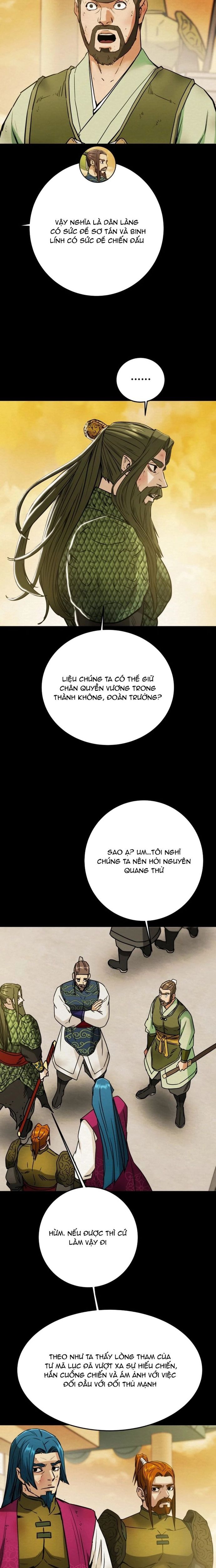 Minh Nguyệt Truyện Chapter 81 - Trang 2