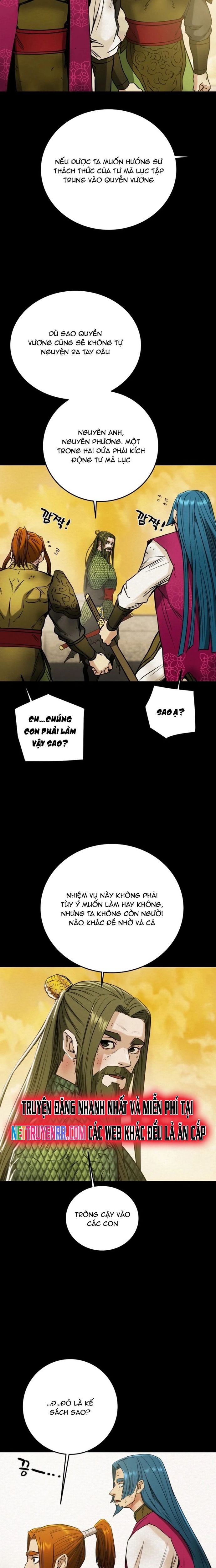 Minh Nguyệt Truyện Chapter 81 - Trang 2