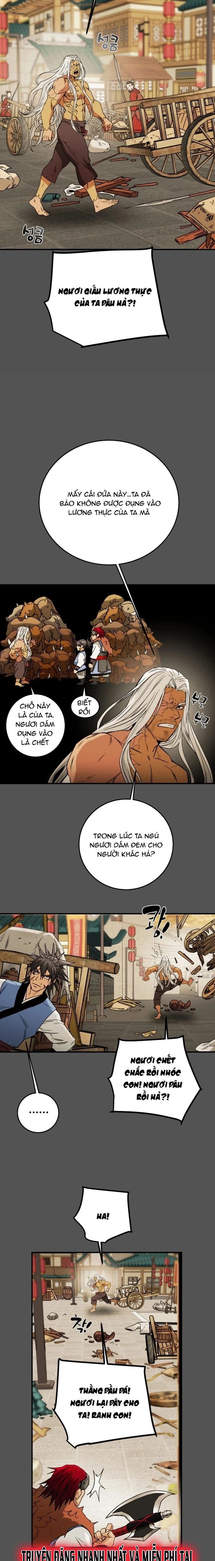 Minh Nguyệt Truyện Chapter 81 - Trang 2