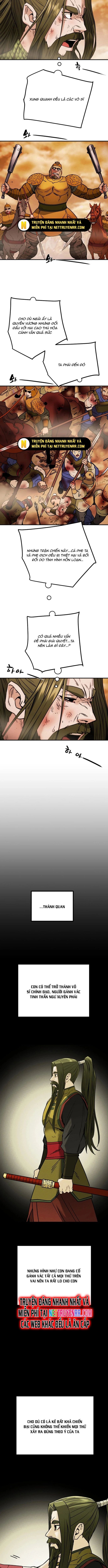 Minh Nguyệt Truyện Chapter 82 - Trang 2