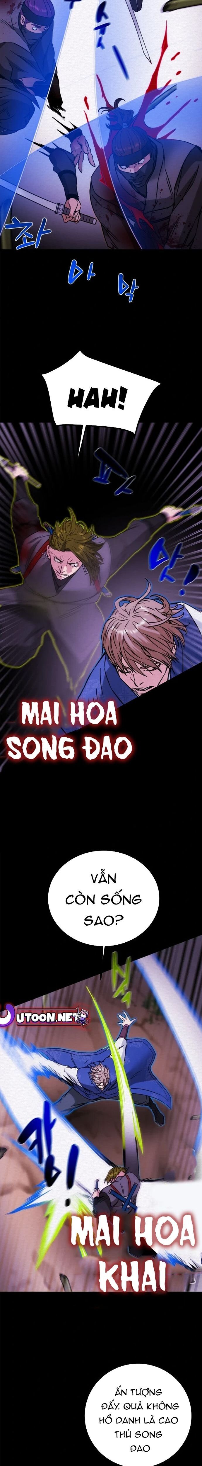 Minh Nguyệt Truyện Chapter 88 - Trang 2