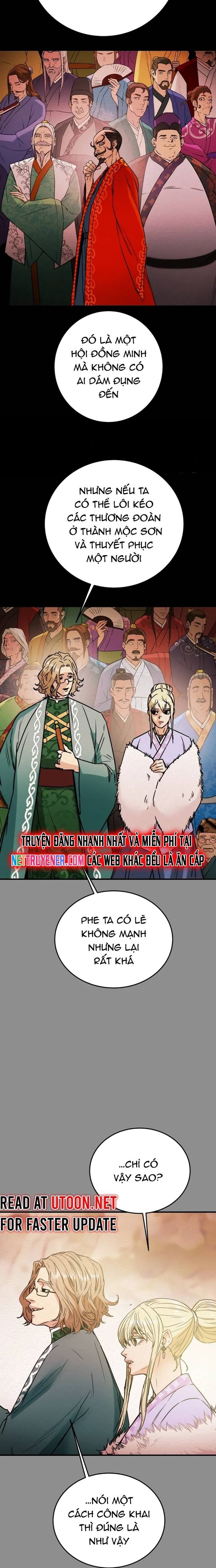 Minh Nguyệt Truyện Chapter 89 - Trang 2