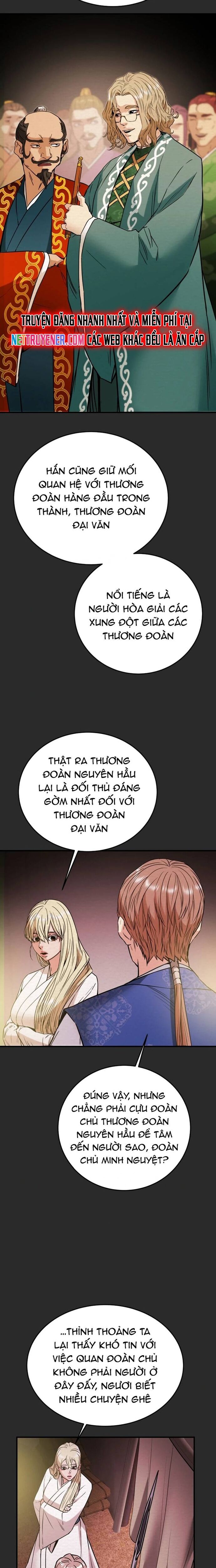 Minh Nguyệt Truyện Chapter 89 - Trang 2