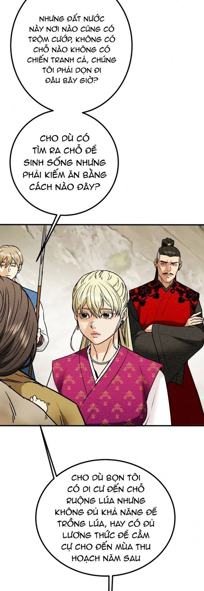 Minh Nguyệt Truyện Chapter 90 - Trang 2
