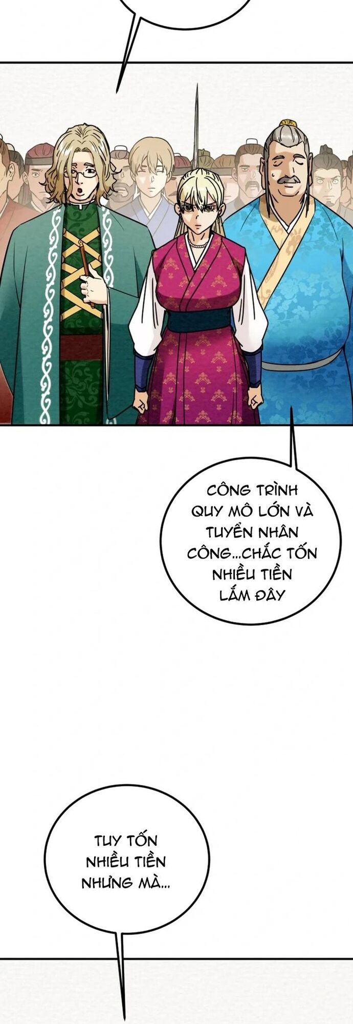 Minh Nguyệt Truyện Chapter 90 - Trang 2