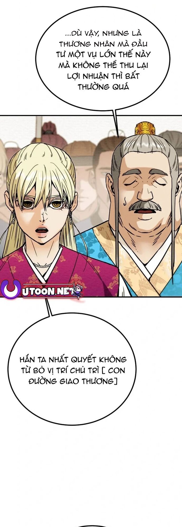 Minh Nguyệt Truyện Chapter 90 - Trang 2