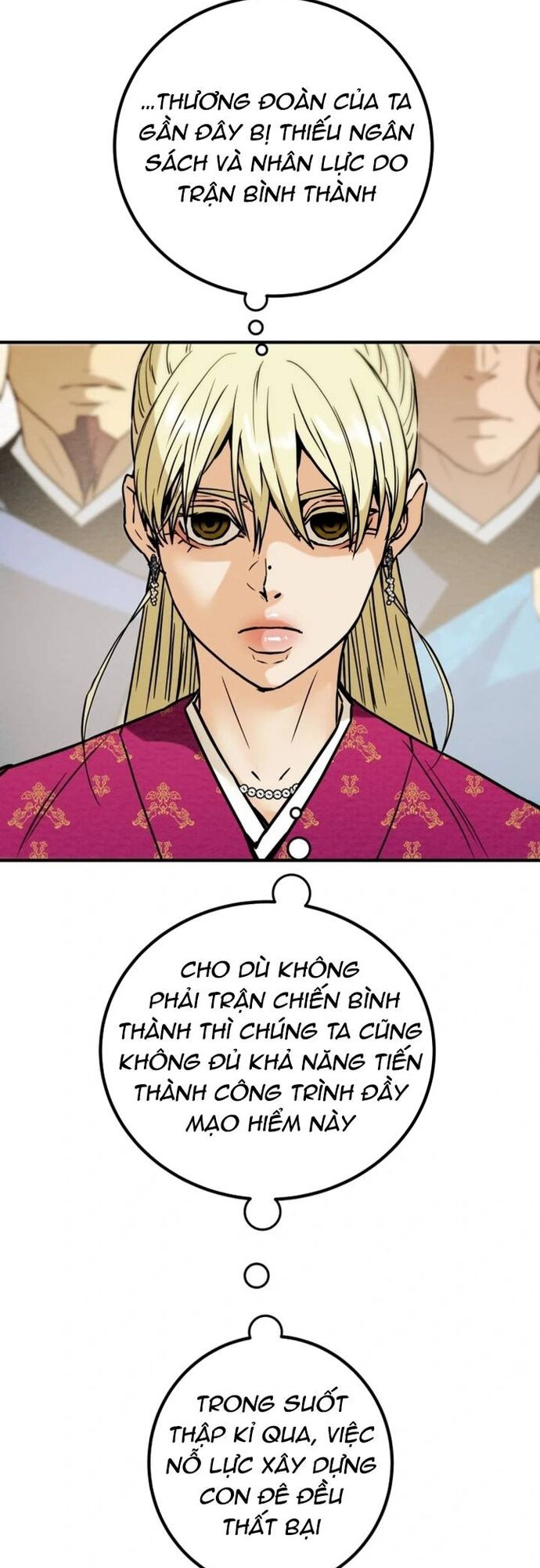 Minh Nguyệt Truyện Chapter 90 - Trang 2