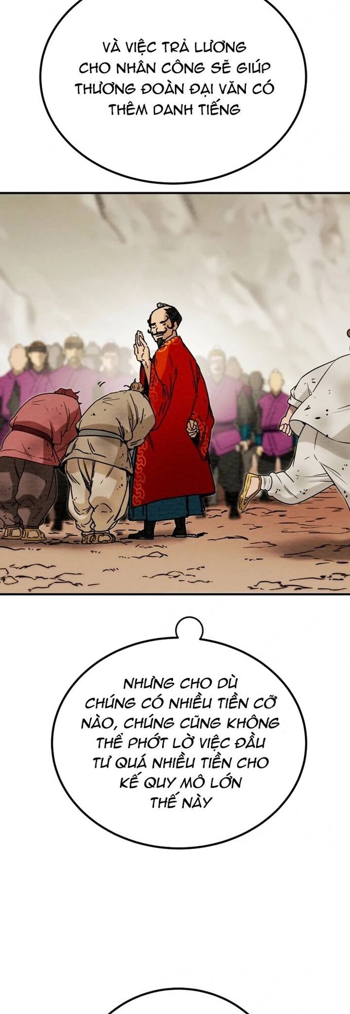 Minh Nguyệt Truyện Chapter 90 - Trang 2