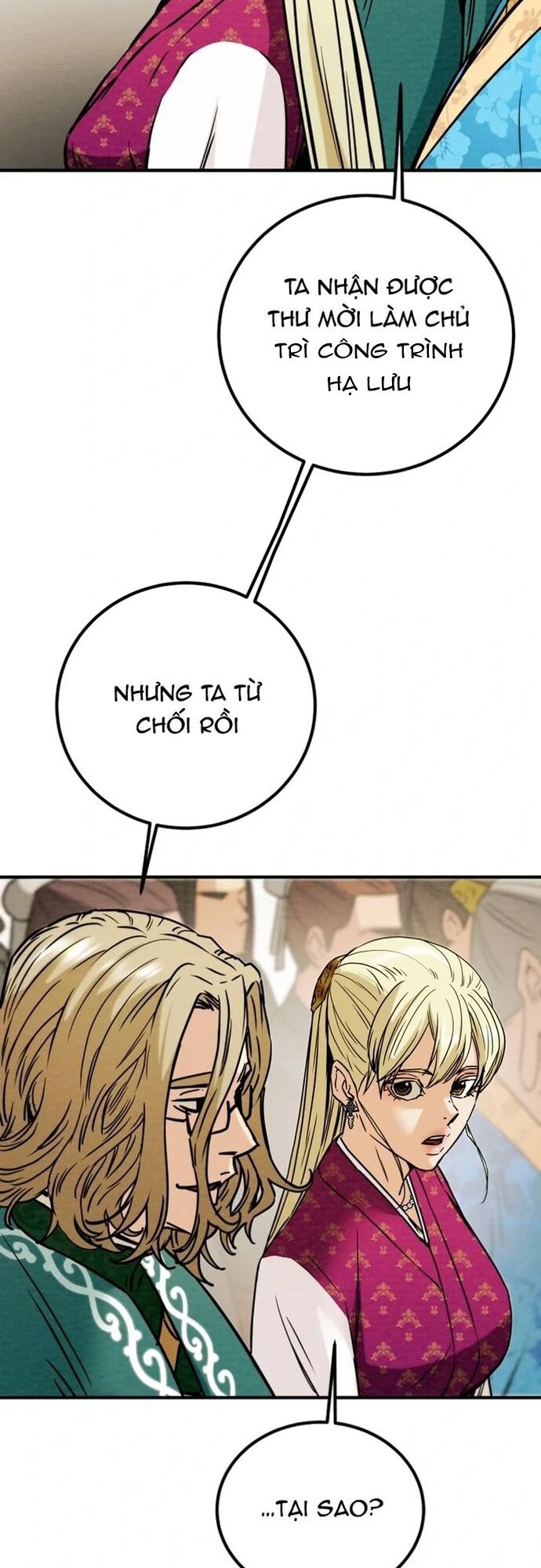 Minh Nguyệt Truyện Chapter 90 - Trang 2