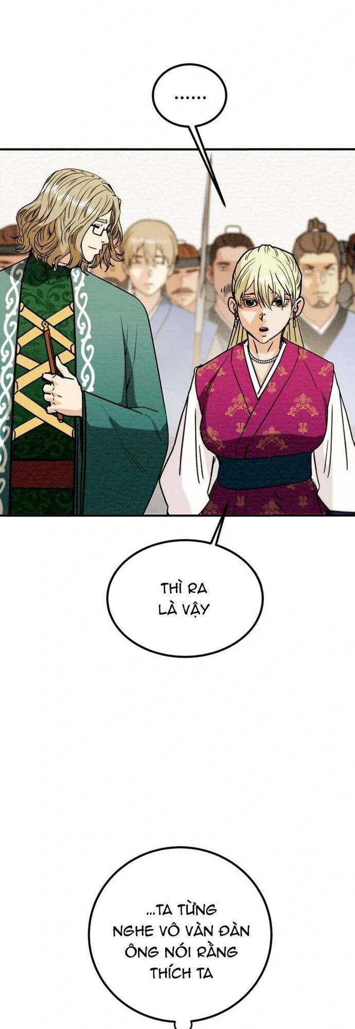 Minh Nguyệt Truyện Chapter 90 - Trang 2
