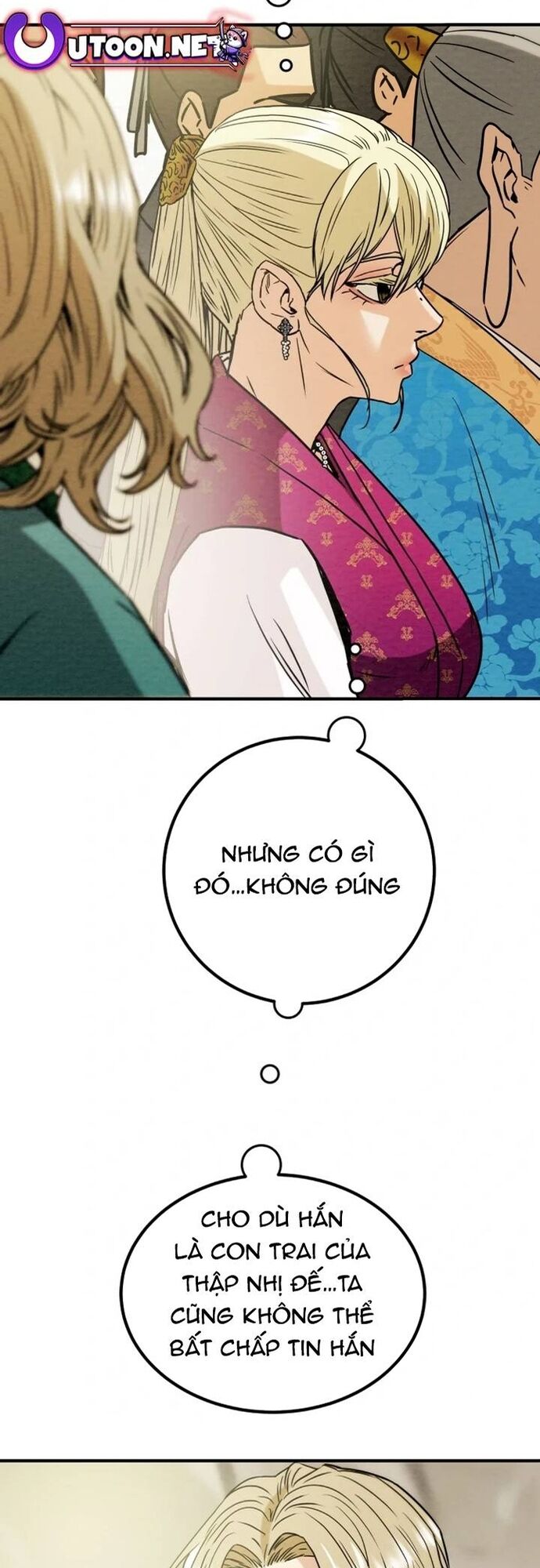 Minh Nguyệt Truyện Chapter 90 - Trang 2
