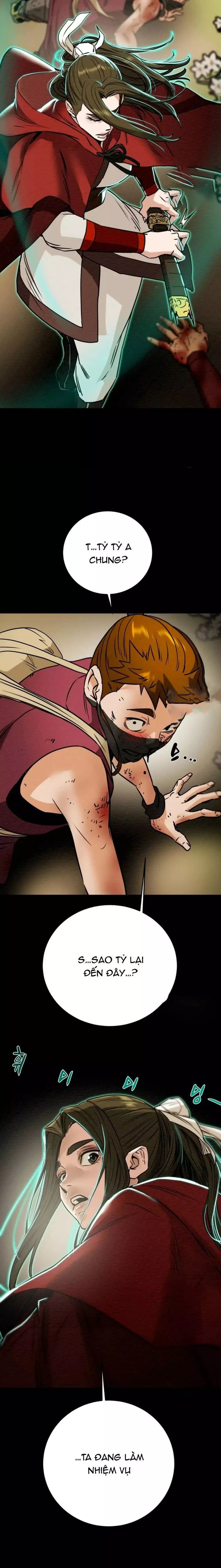 Minh Nguyệt Truyện Chapter 92 - Trang 2