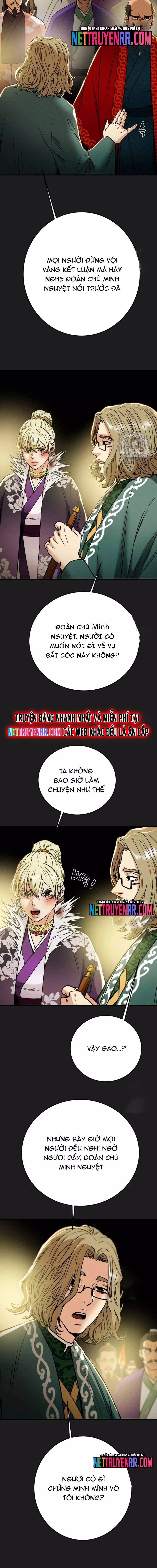 Minh Nguyệt Truyện Chapter 92 - Trang 2