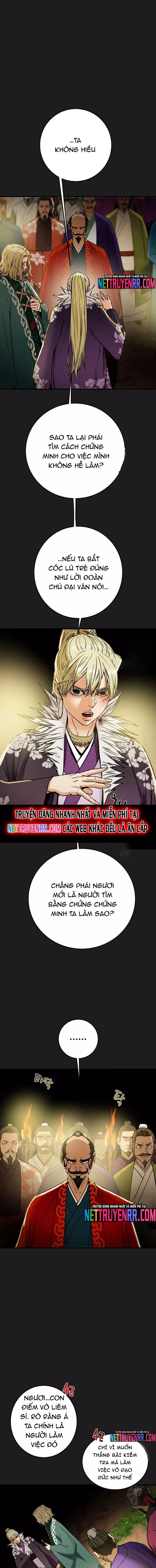 Minh Nguyệt Truyện Chapter 92 - Trang 2