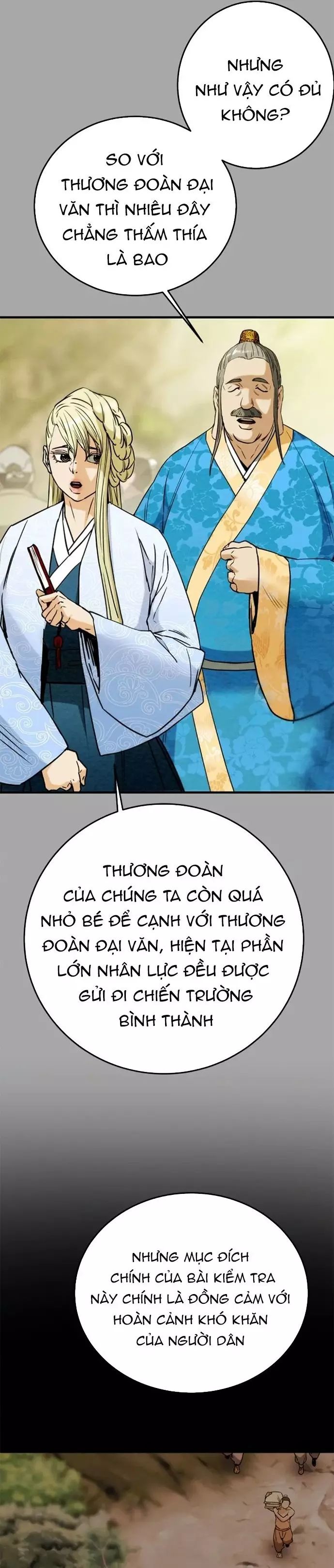 Minh Nguyệt Truyện Chapter 93 - Trang 2
