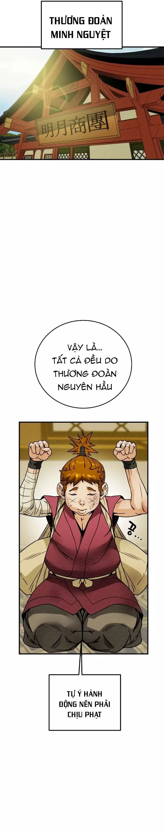 Minh Nguyệt Truyện Chapter 93 - Trang 2