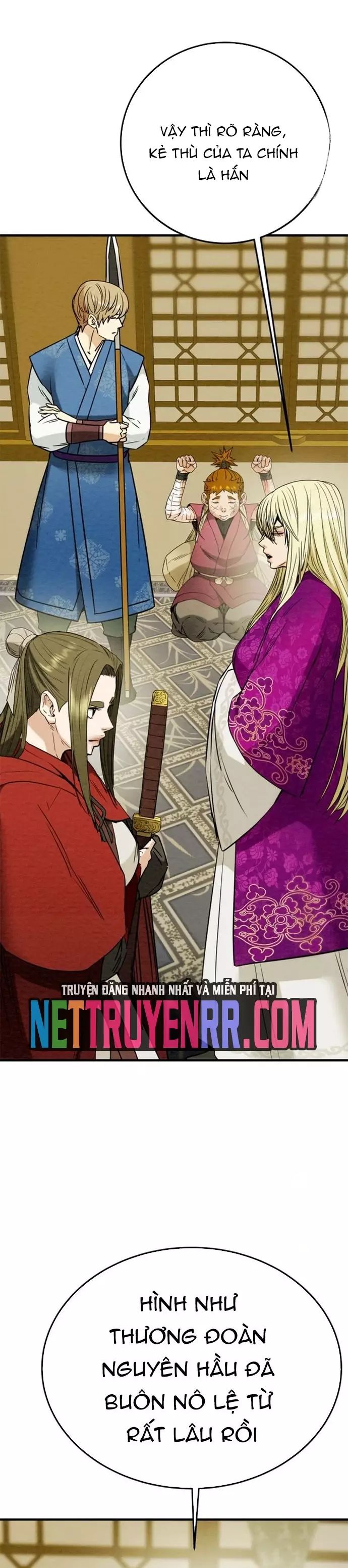 Minh Nguyệt Truyện Chapter 93 - Trang 2