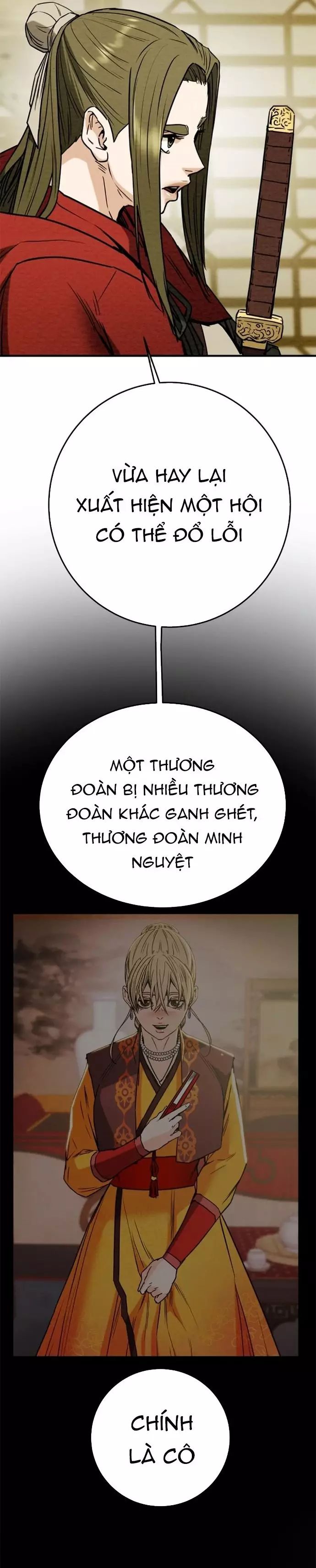 Minh Nguyệt Truyện Chapter 93 - Trang 2
