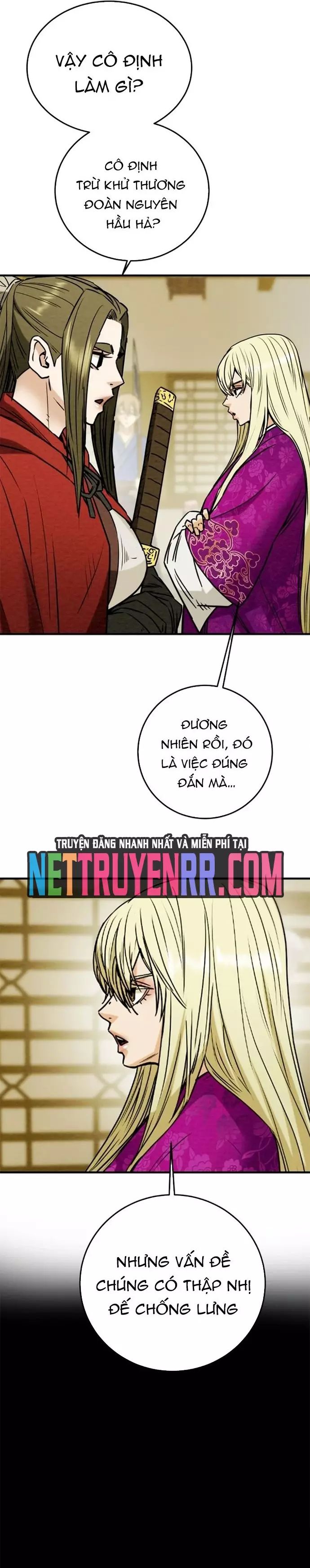 Minh Nguyệt Truyện Chapter 93 - Trang 2