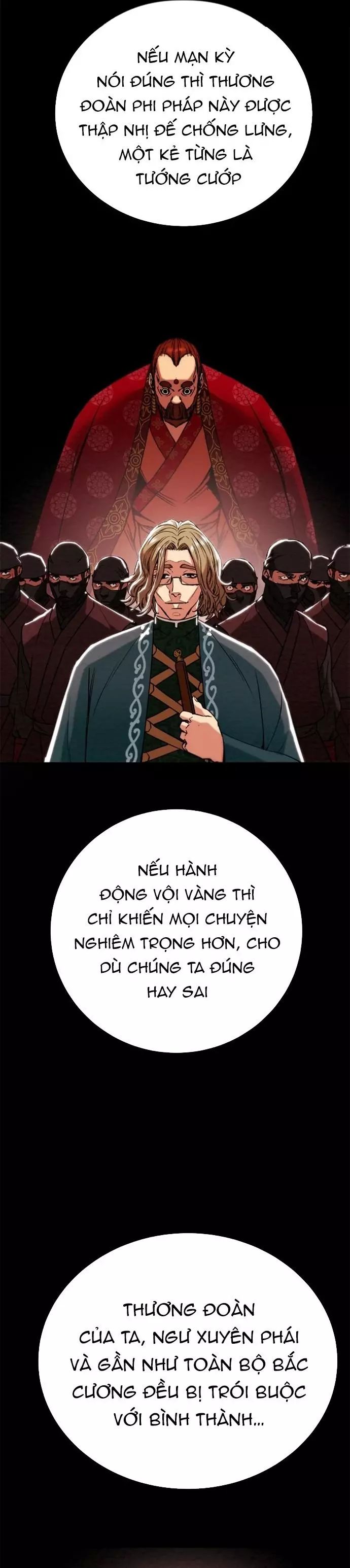 Minh Nguyệt Truyện Chapter 93 - Trang 2