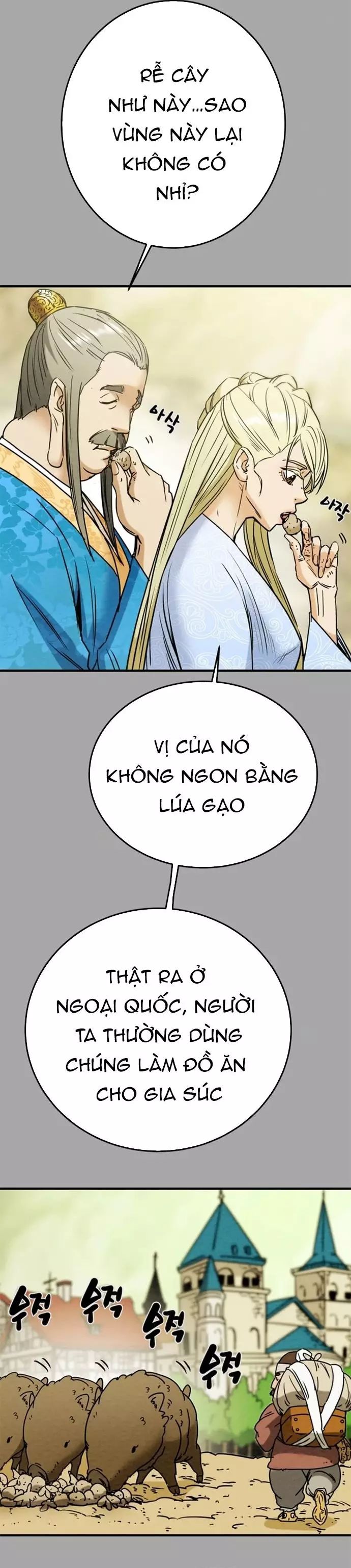 Minh Nguyệt Truyện Chapter 93 - Trang 2