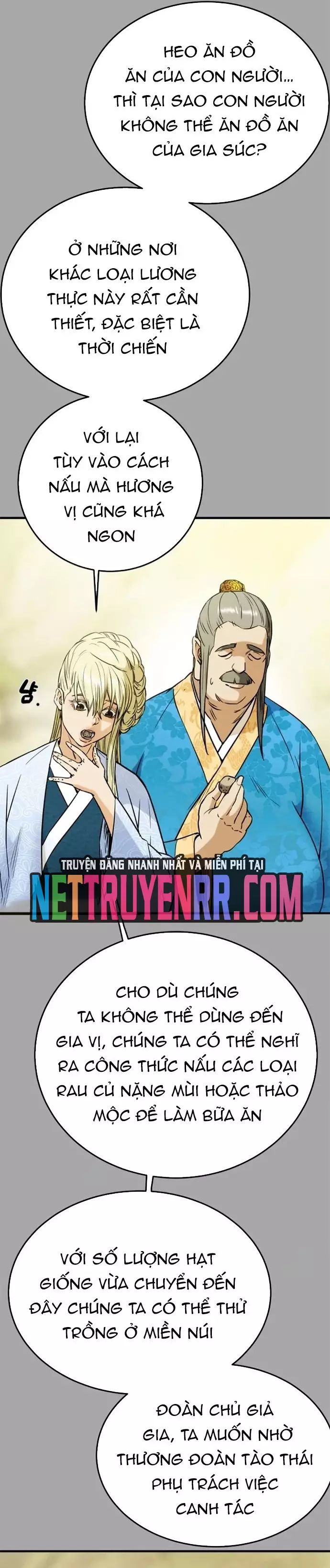 Minh Nguyệt Truyện Chapter 93 - Trang 2