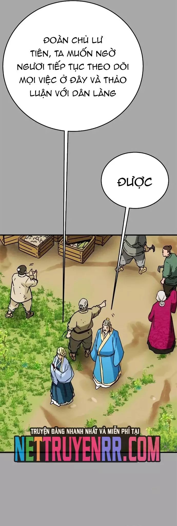 Minh Nguyệt Truyện Chapter 93 - Trang 2