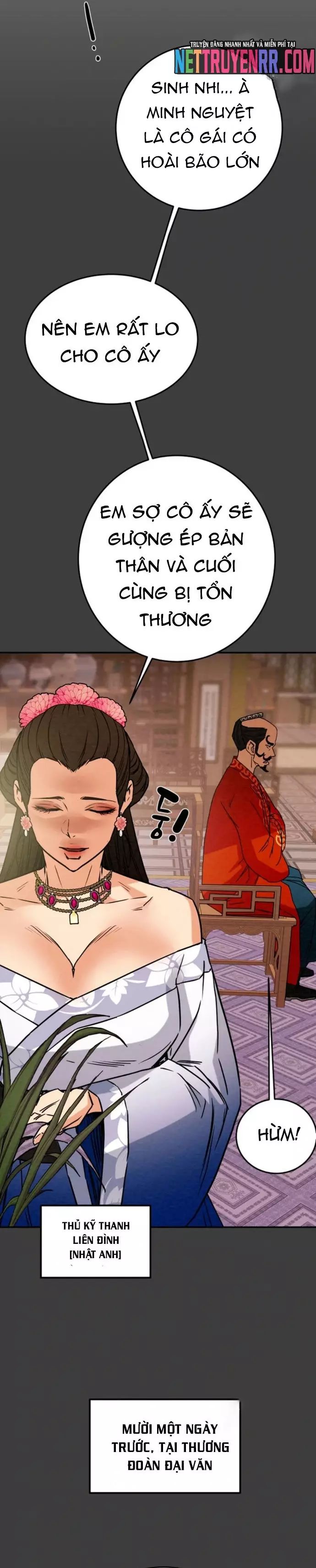 Minh Nguyệt Truyện Chapter 94 - Trang 2