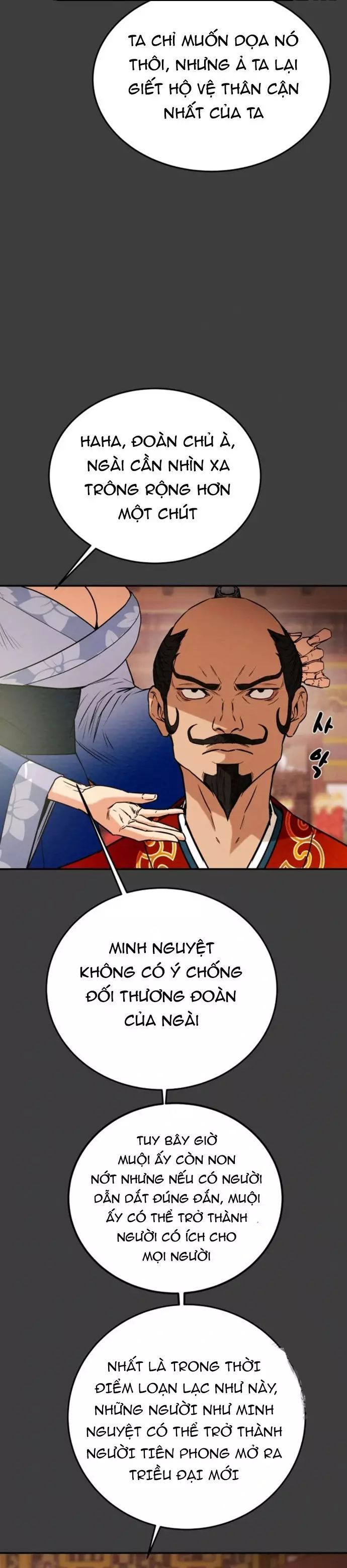 Minh Nguyệt Truyện Chapter 94 - Trang 2