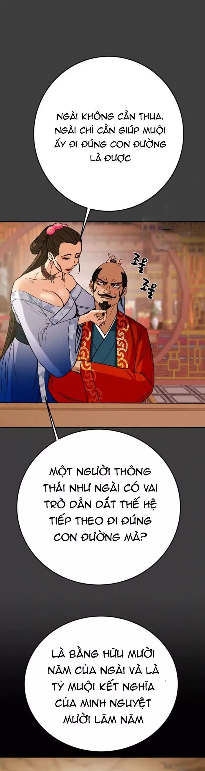 Minh Nguyệt Truyện Chapter 94 - Trang 2